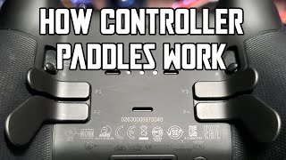 How Controller Paddles Work and Why Theyre Worth it [upl. by Adyan]