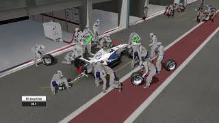 F1 2006 CE Magny Cours Race [upl. by Sergei]