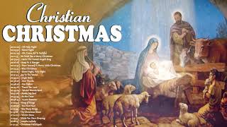 Top Christian Christmas Worship Songs 2020  Best Christmas Hymns 2020 Music  Christian Christmas✝️ [upl. by Eiramllij133]