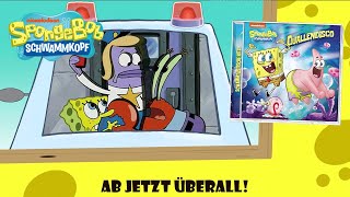 SpongeBob  Polizeiboot Teaser [upl. by Lyrehc]