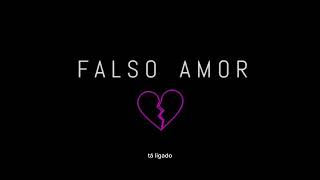 Falso Amor Luiz Vitão ft OneX211 [upl. by Acker487]