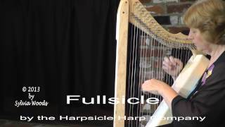 Fullsicle Harp by the Harpsicle Harp Company [upl. by Len173]