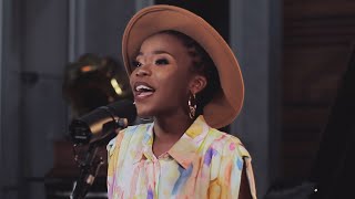 Nomfundo Moh  Lilizela Acoustic Performance [upl. by Nawor520]