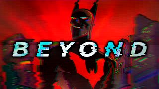 What Is Batman Beyond [upl. by Kiryt]