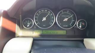 Range Rover Vogue 42 V8 Supercharged  Acceleration  4K UHD [upl. by Aztinay775]