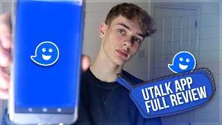 UTALK The BEST language learning app for TRAVELLERS [upl. by Anyahs97]