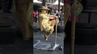 The Master of Levitation “ GoldenBoy Of Australia “ 😍 australia levitation sydney india [upl. by Notsirt]