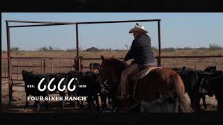 Four Sixes Cowboy Channel Commercial [upl. by Ezequiel]