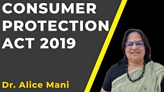 INTRODUCTION TO CONSUMER PROTECTION ACT 2019  Alice Mani  BUSINESS LAW [upl. by Clywd585]