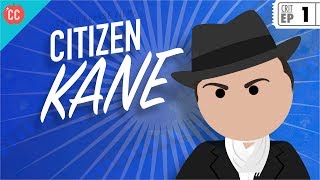 Citizen Kane Crash Course Film Criticism 1 [upl. by Miriam77]