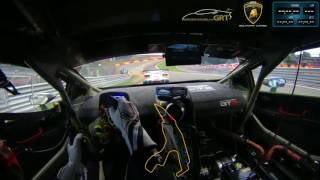 Start DRIFT Onboard 24 Hours of Spa  Mirko Bortolotti [upl. by Dnilasor241]