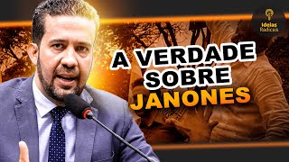 A verdade sobre André Janones  Não odeie o Jogador [upl. by Gnoh]