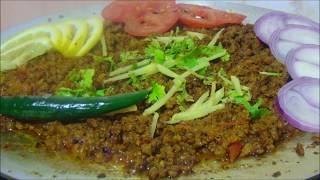 Tawa Keema Recipe Dhaba Style by Lively Cooking [upl. by Terrill]