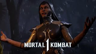 Mortal Kombat 1 All Kronika Intro References [upl. by Lipinski]