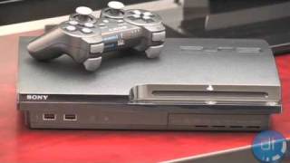 Sony PlayStation 3 Slim Review [upl. by Aztinad490]