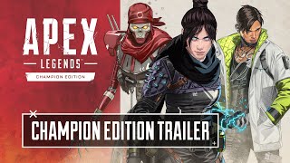 Apex Legends Season 3 – Meltdown Gameplay Trailer [upl. by Hsirap]