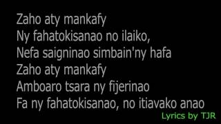 ARIANE Ny fahatokisanao lyrics [upl. by Hengel490]