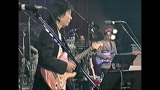 風をあつめて／松本隆＋細野晴臣＋鈴木茂 LIVE [upl. by Yekim]