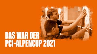 Das war der PCIAlpencup 2021 [upl. by Peregrine631]