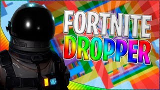 DROPPER I FORTNITE  Dansk Fortnite [upl. by Kathlene]