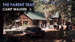 The Parent Trap 1998  Camp Walden [upl. by Maher755]