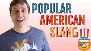 Popular American Slang That People Always Use [upl. by Damle]