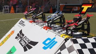 FPV Racing España 2017  Spain Drone Team [upl. by Otreblasiul]