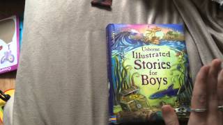 Illustrated Stories for Boys [upl. by September]