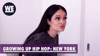 Catching up with Charli Baltimore  Growing Up Hip Hop New York [upl. by Nomar]