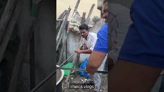 40kg ￼mutton curry ￼ cooking Telangana style  ￼￼shortvideo [upl. by Hanimay]