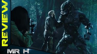 The Predator Final Trailer ReviewReactionBreakdown [upl. by Ellives]