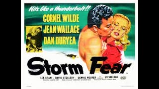 Storm Fear 1955 Bluray [upl. by Anayit]