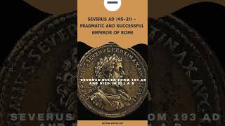 Septimius Severus The African Roman Emperor [upl. by Eggett]