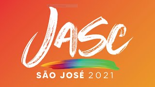 Handebol masculino semifinais  Jasc 2021 [upl. by Tabatha129]