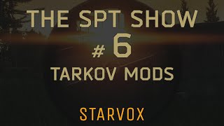 Escape From Tarkov Mods  The SPT Show 6  SAIN Demonstration [upl. by Xanthus873]