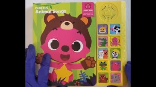 PINKFONG Animal Songs [upl. by Assenna]