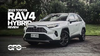 2023 Toyota RAV4 Hybrid Philippines Review Now The Best In Class [upl. by Adorne]