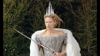 White Witch  All Scenes Powers  The Chronicles of Narnia [upl. by Marthe]