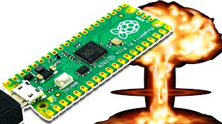 How To UnBrick Your Stuck Raspberry Pi Pico TUTORIAL [upl. by Cary]