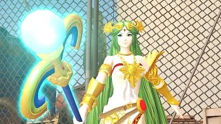 Super Smash Bros GMOD Palutena Purifies… [upl. by Owain]