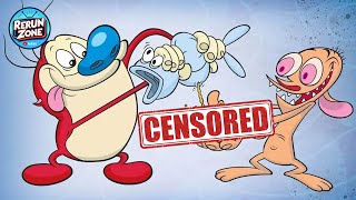 How Did Ren and Stimpy Beat the Censors [upl. by Aiouqes]