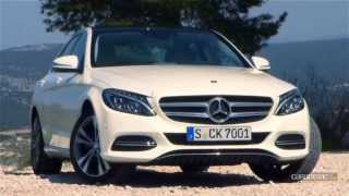 Essai Nouvelle Mercedes Classe C [upl. by Anneres]