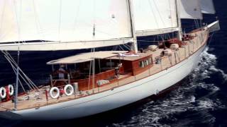 Sailing Yacht GWEILO [upl. by Ajad]