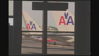 Recalling 911  The scene at Logan Airport [upl. by Nalced]