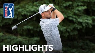 Highlights  Round 3  3M Open  2023 [upl. by Bethanne802]