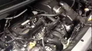 2013 KIA PICANTO G3LA 10 LITRE PETROL 4 CYLINDER MANUAL ENGINE  441986 [upl. by Meares]