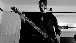 Slipknot  Killpop Bass Cover [upl. by Aikcin782]