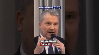 KLASSE 🇩🇪🤝 könntet ihr euch auch Hess als Innenminister vorstellen politik afd deutschland [upl. by Dias]