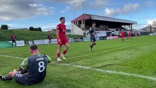 We Are Ports TV UNCUT  Portadown 5 HampW Welders 2  PlayrFit Championship  211023 [upl. by Ladnik27]