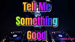 Ewan Mcvicar  Tell Me Something Good Ne38 Donk Mix visualization [upl. by Neggem]